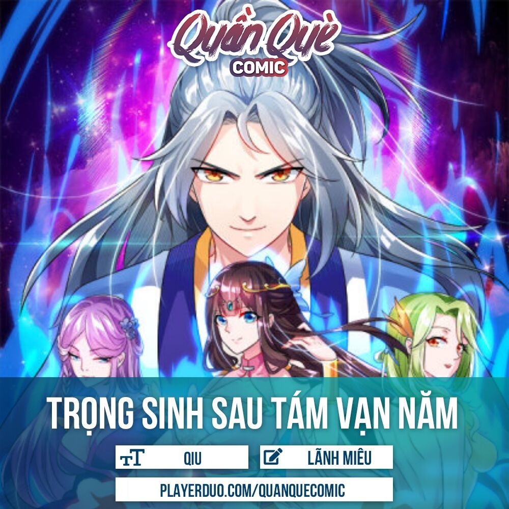 Trọng Sinh Sau Tám Vạn Năm Chương 23 Trang 2