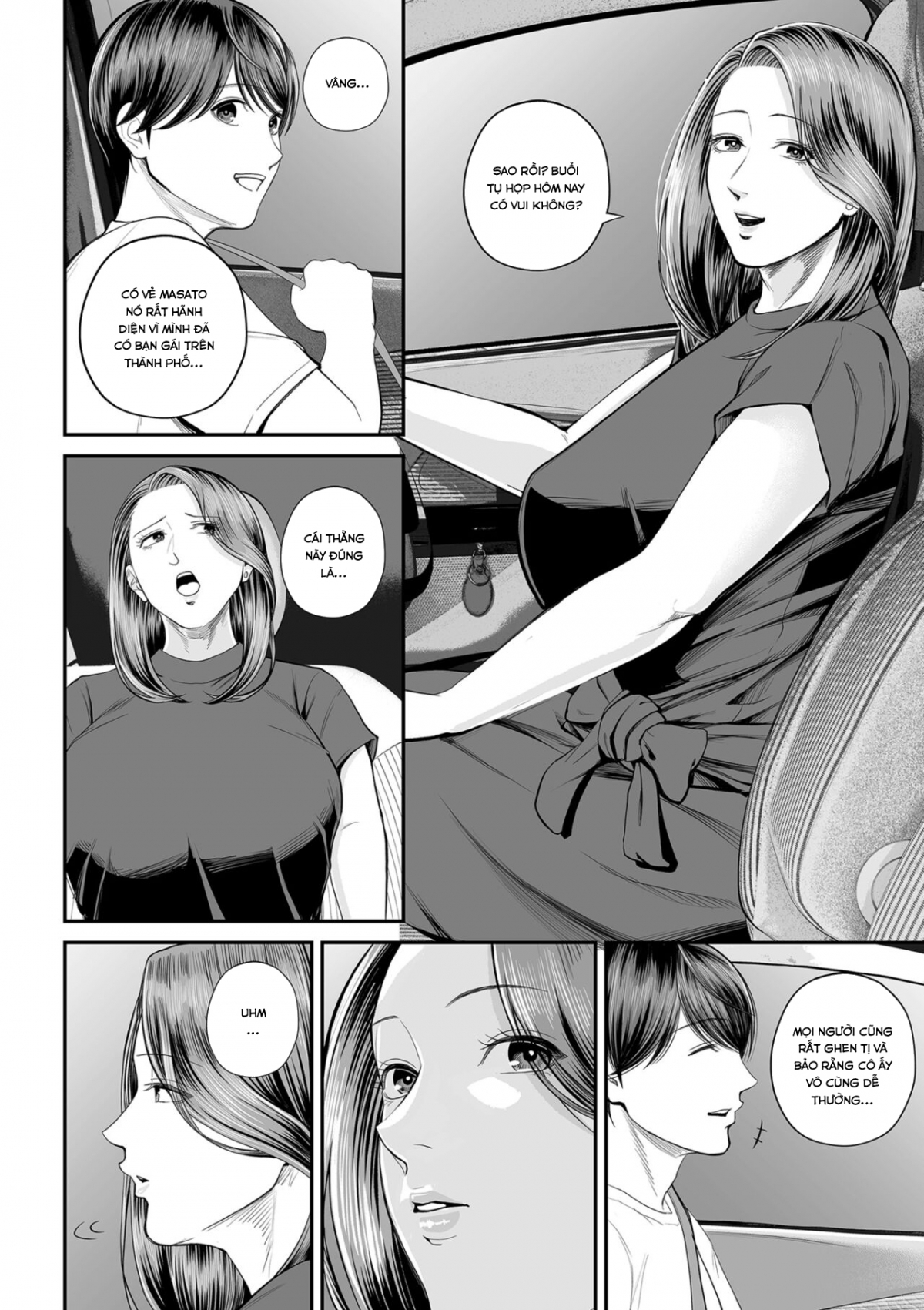 Eigyou Saki no Yuko-san Chương 2 Trang 10