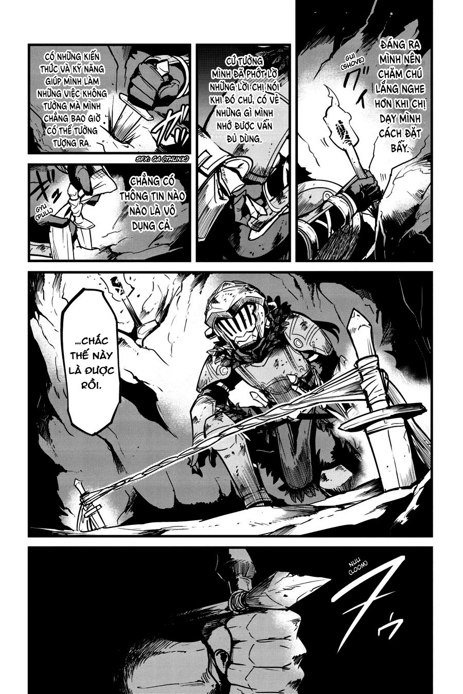 Goblin Slayer Side Story: Year One Chương 80 Trang 6