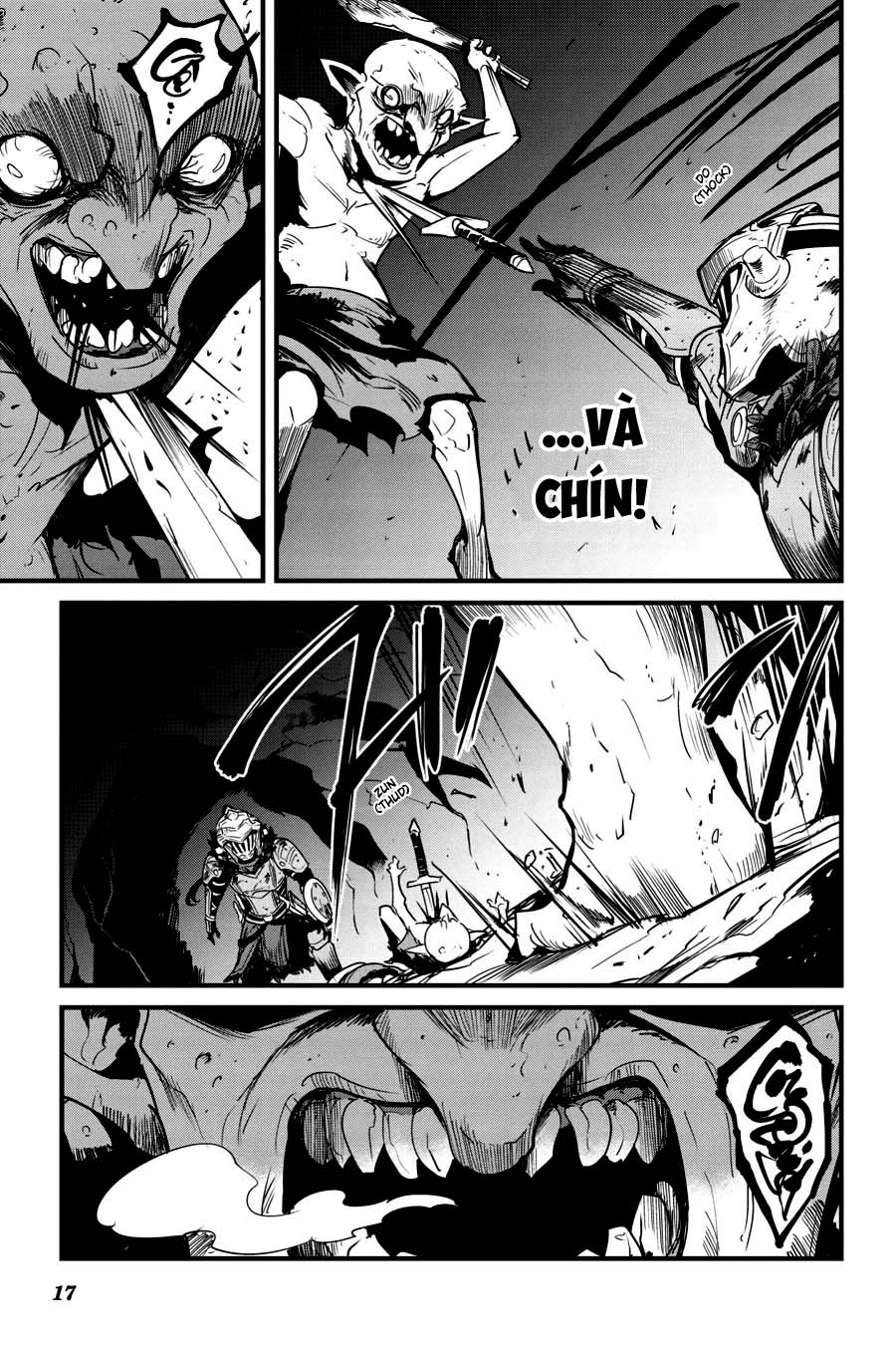 Goblin Slayer Side Story: Year One Chương 80 Trang 19