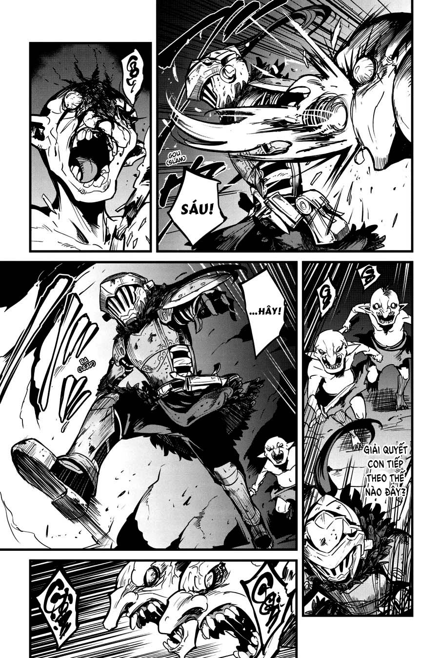 Goblin Slayer Side Story: Year One Chương 80 Trang 17