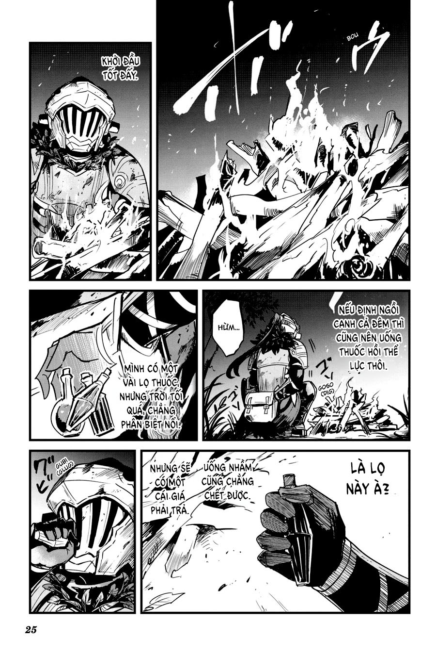 Goblin Slayer Side Story: Year One Chương 80 Trang 27