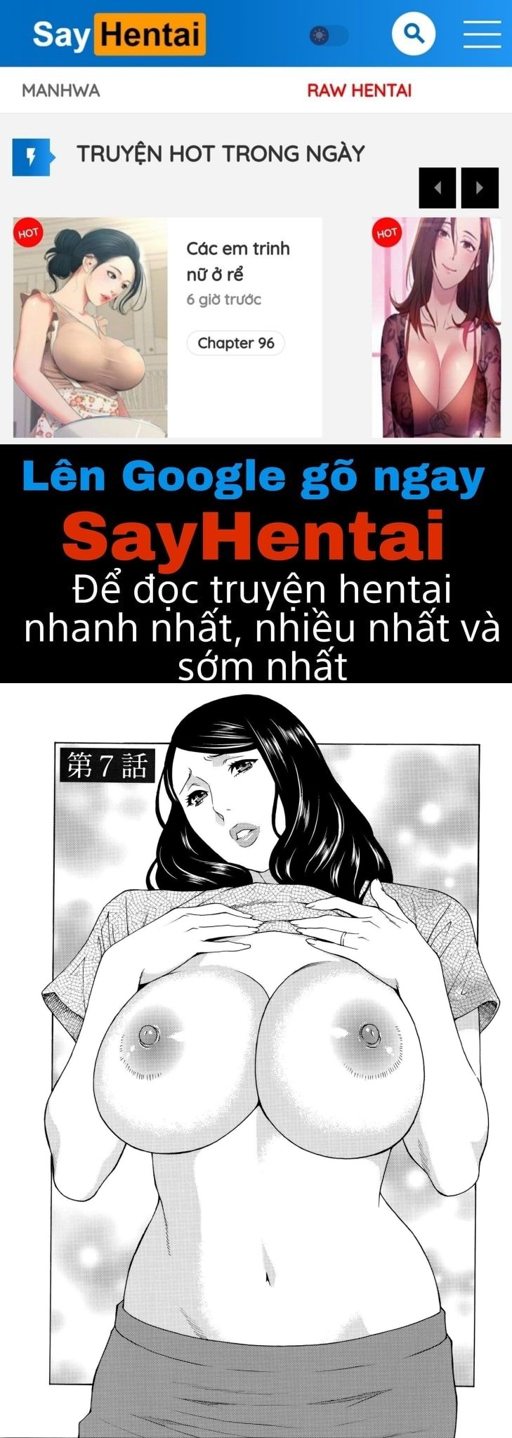 Mumyou no Uzu Chương 7 Trang 1