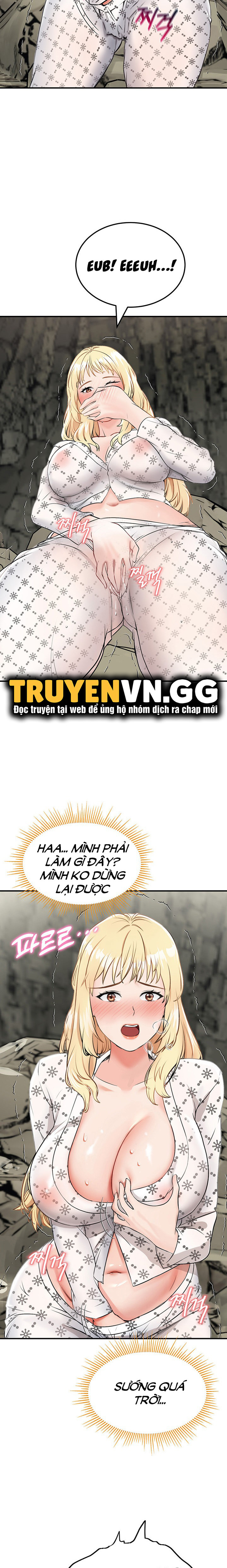 Sinh Tồn Trên Đảo Hoang Cùng Mẹ Yêu Chương 6 Trang 21