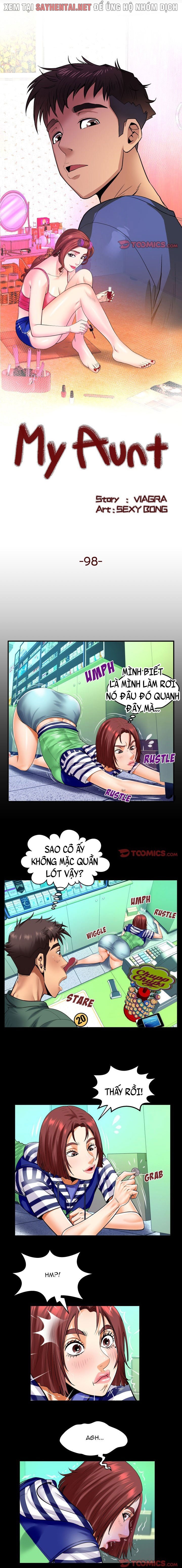 Dì Tôi Chương 98 Trang 3