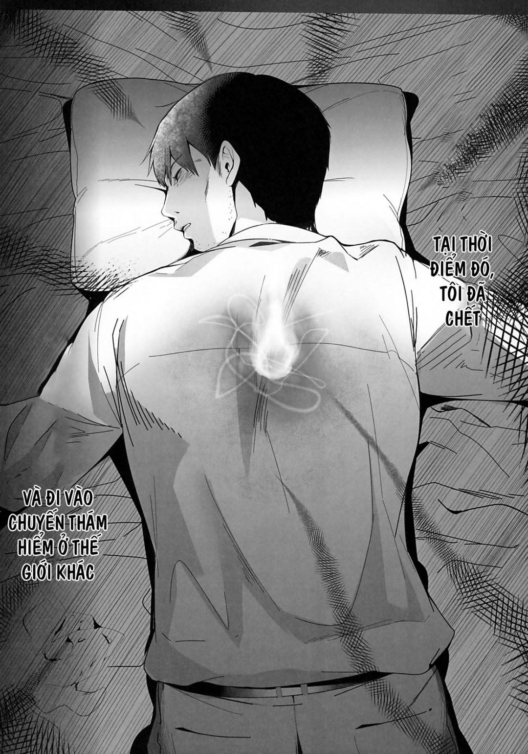 Isekaijin Rokujouhan Dousei Seikatsu Chương Oneshot Trang 27