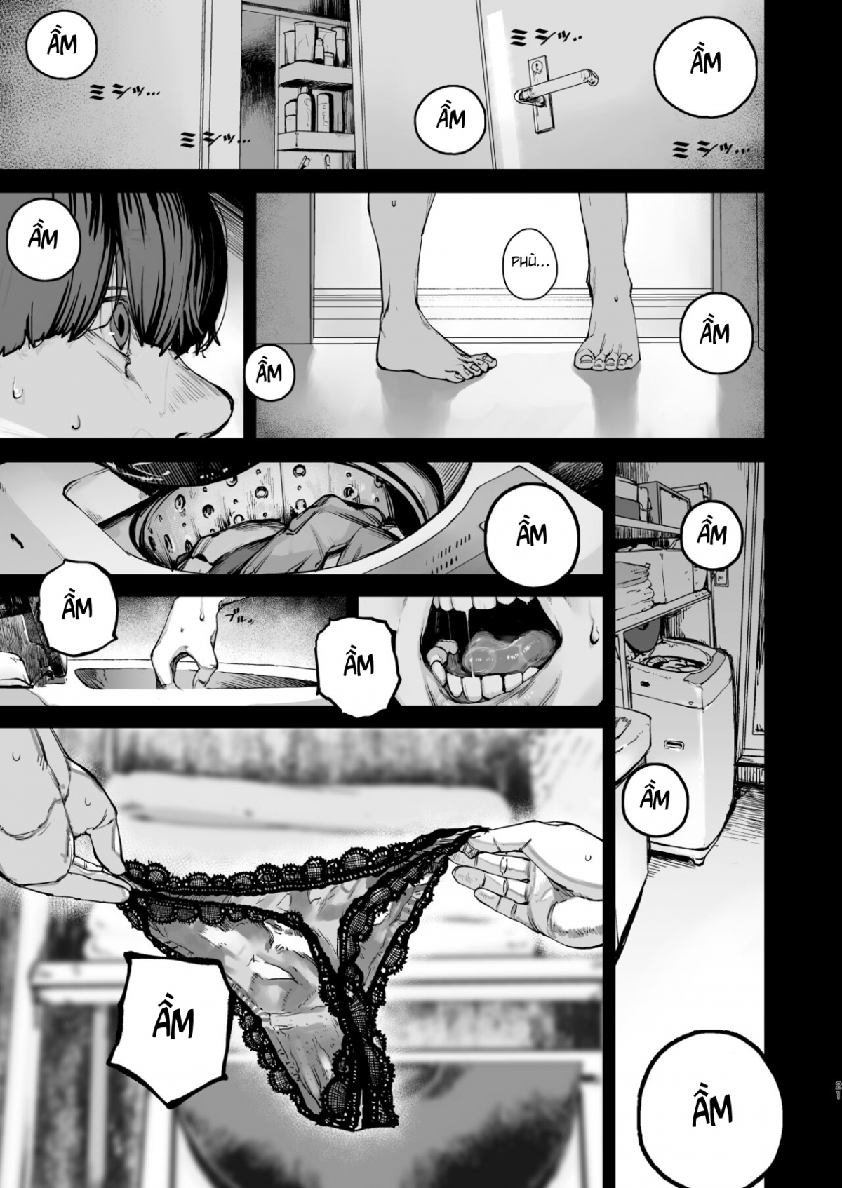 Boku ga shinu made no 1-byoukan Chương Oneshot Trang 20