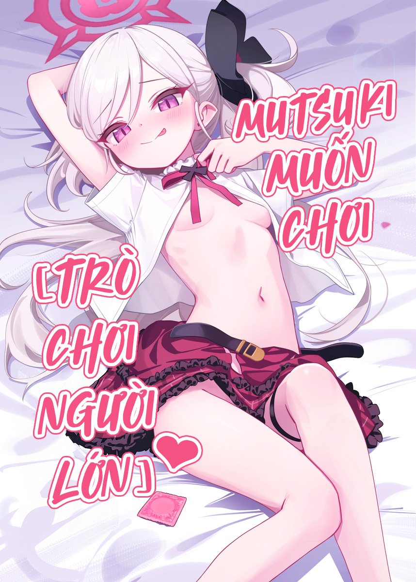 Mutsuki wa Otona no Asobi ga Shitai Chương Oneshot Trang 2