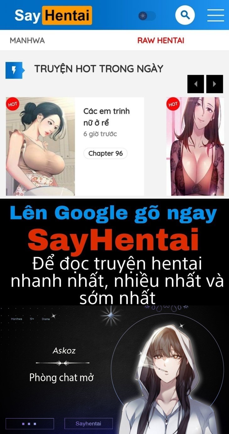 Phòng Chat Mở Chương 6 Trang 1