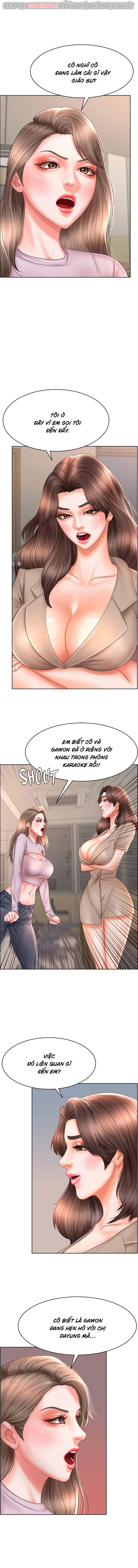 Câu lập bộ Manga quyến rũ Chương 14 Trang 3