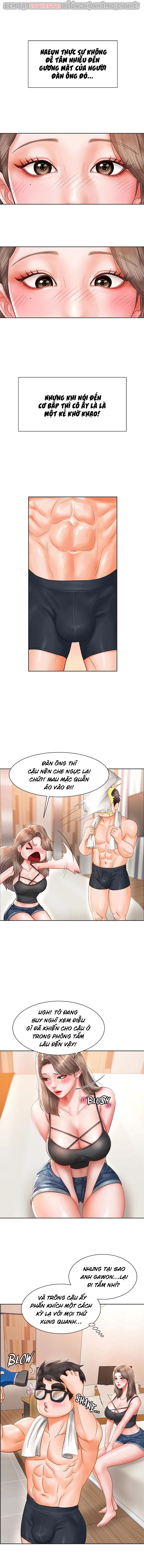 Câu lập bộ Manga quyến rũ Chương 4 Trang 4