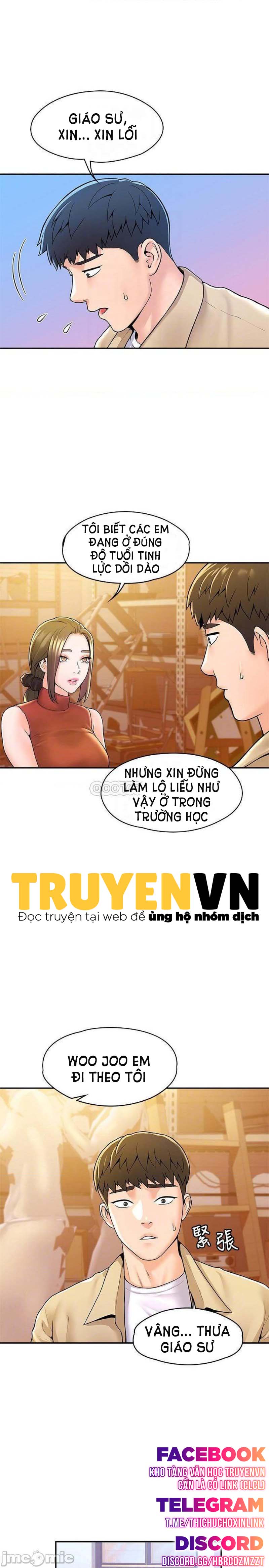 Sinh Viên Thời Nay Chương 52 Trang 15