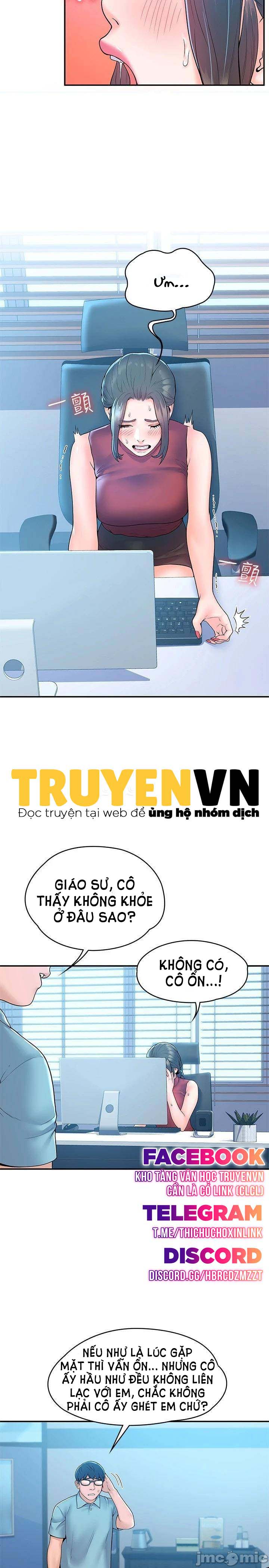 Sinh Viên Thời Nay Chương 53 Trang 22