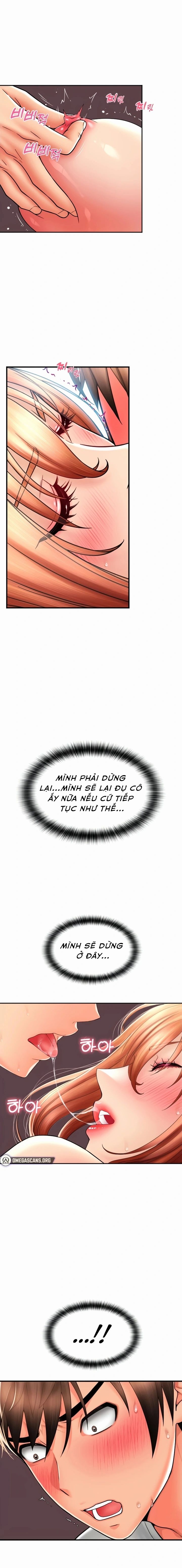 Trả Phí Bằng Tinh Trùng Chương 27 Trang 9