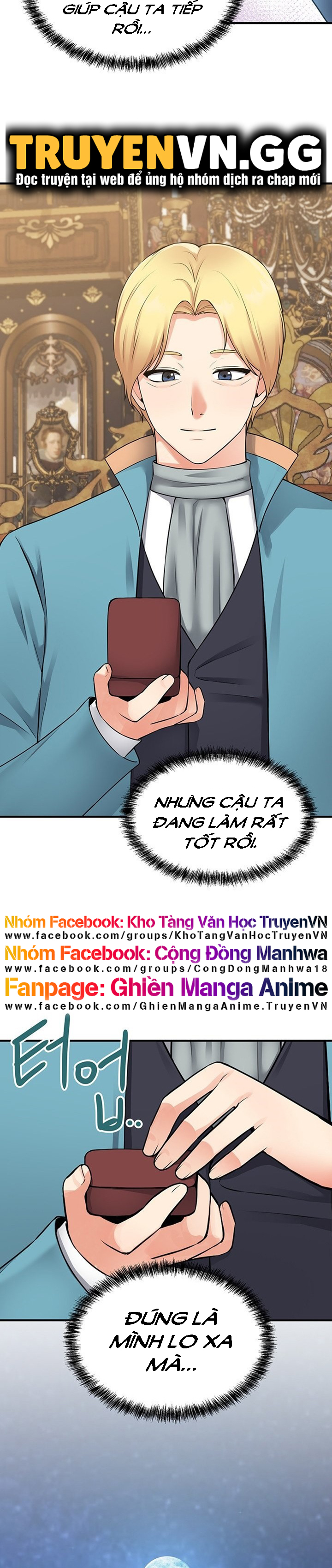 Nàng Elf Thích Bạo Dâm Chương 44 Trang 31