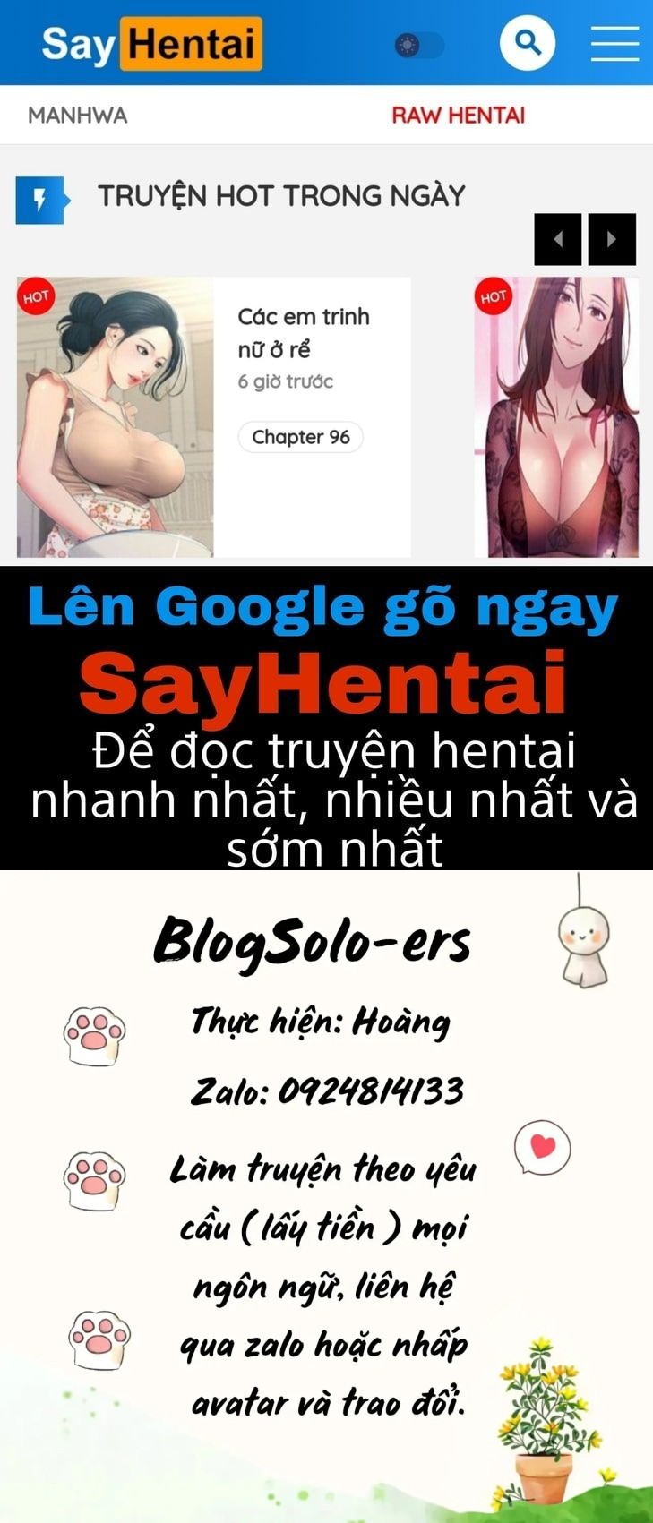 Senpai Konomi no Kouhai ni Naremasu ka? Chương Oneshot Trang 1