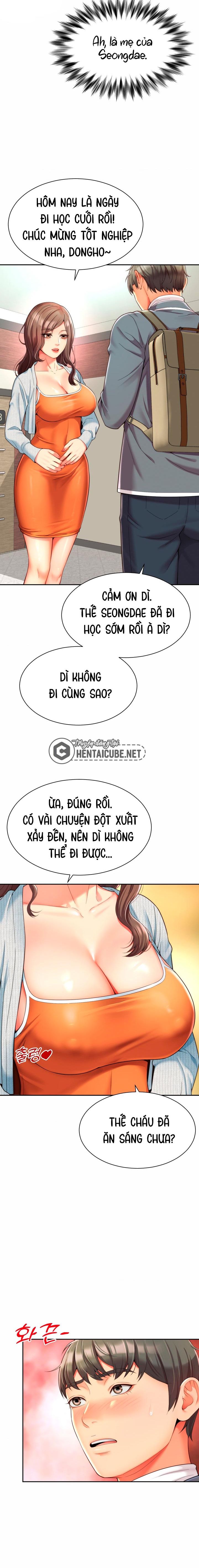 Mẹ bạn là của tôi Chương 1 Trang 8