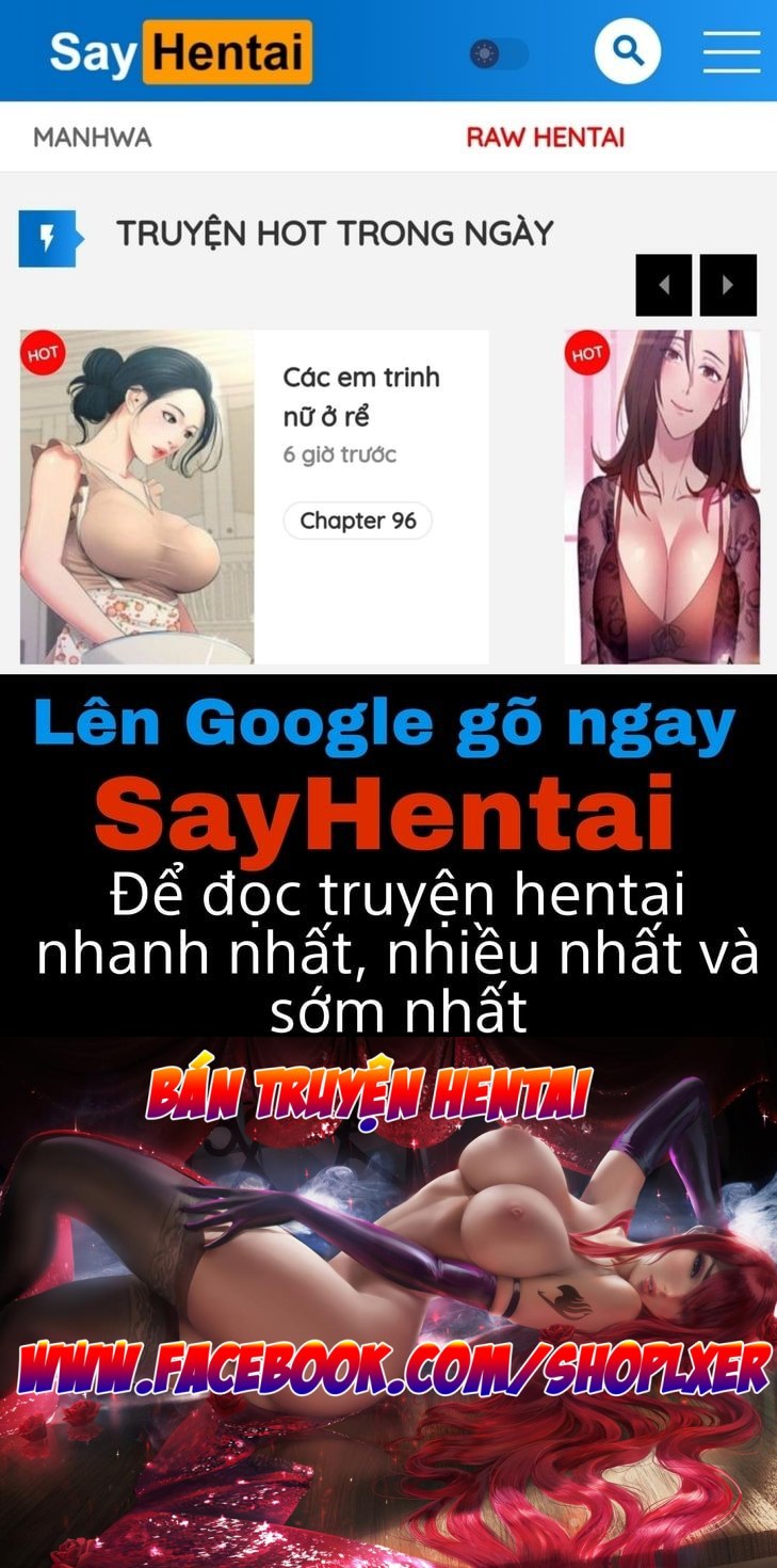 Tôi xuất tinh vào mọi người và biến cả trường thành dàn harem của mình Chương 2 Trang 1