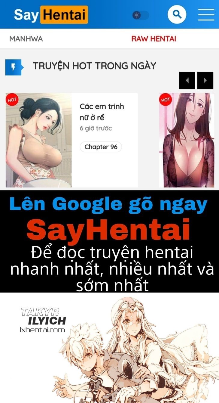 Tôi xuất tinh vào mọi người và biến cả trường thành dàn harem của mình Chương 7 Trang 1