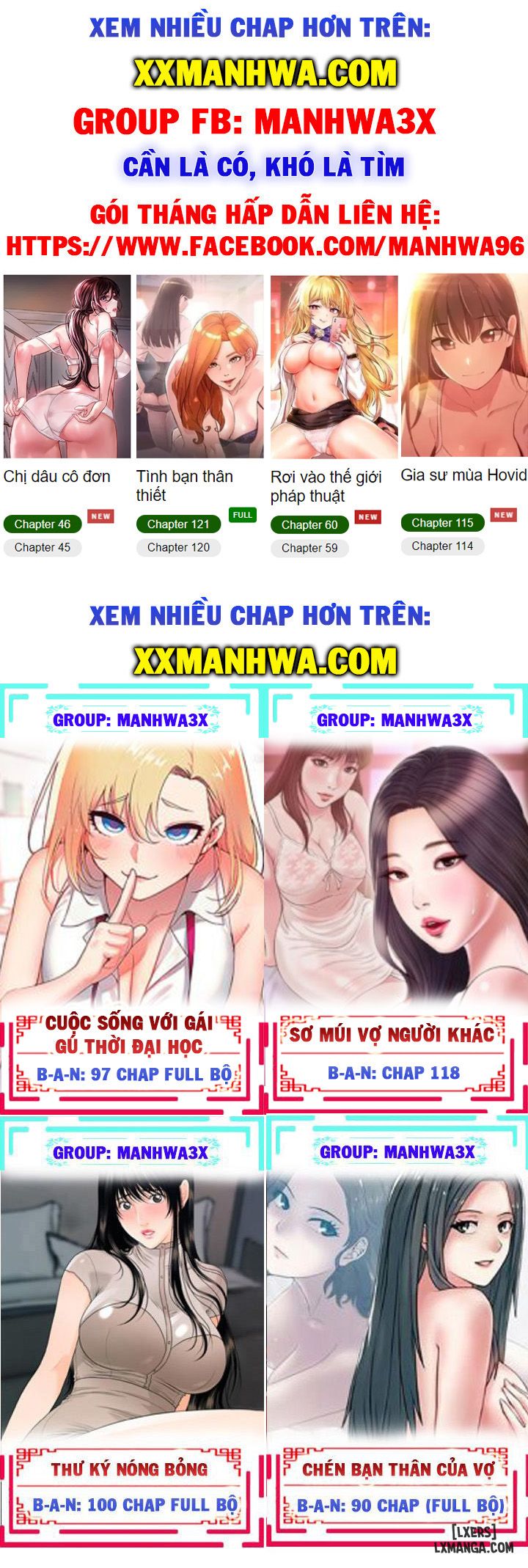 Gia sư cả mẹ và con Chương 13 Trang 2