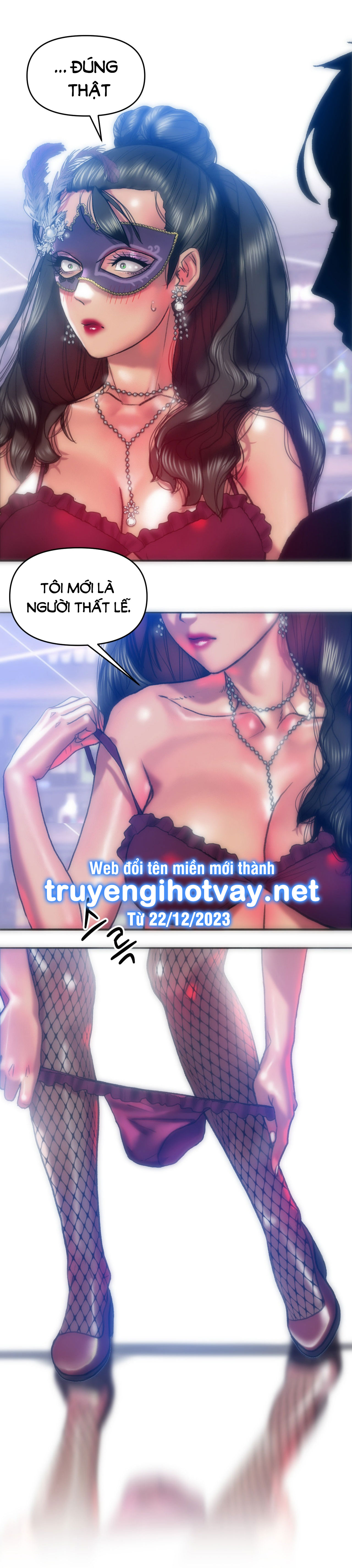 [18+] Gái Có Chồng Ở Thành Phố Mới Chương 29 2 Trang 14