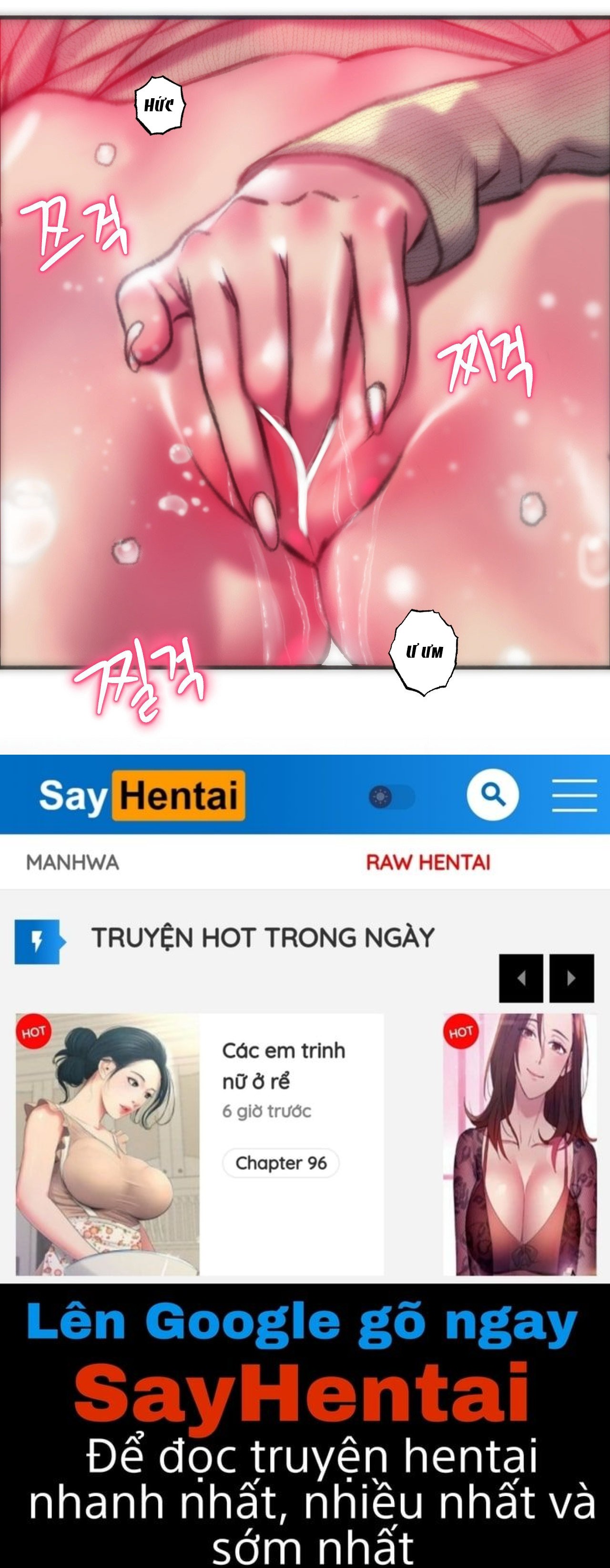 [18+] Gái Có Chồng Ở Thành Phố Mới Chương 36 1 Trang 29