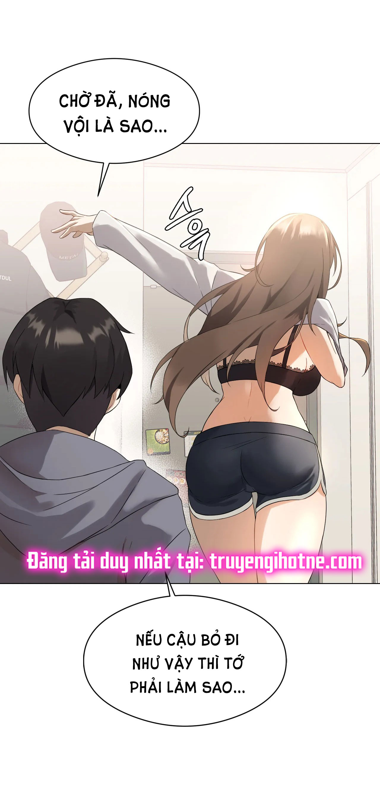 [18+] Thăng Cấp Đến Khi Hài Lòng Chương 1 2 Trang 19