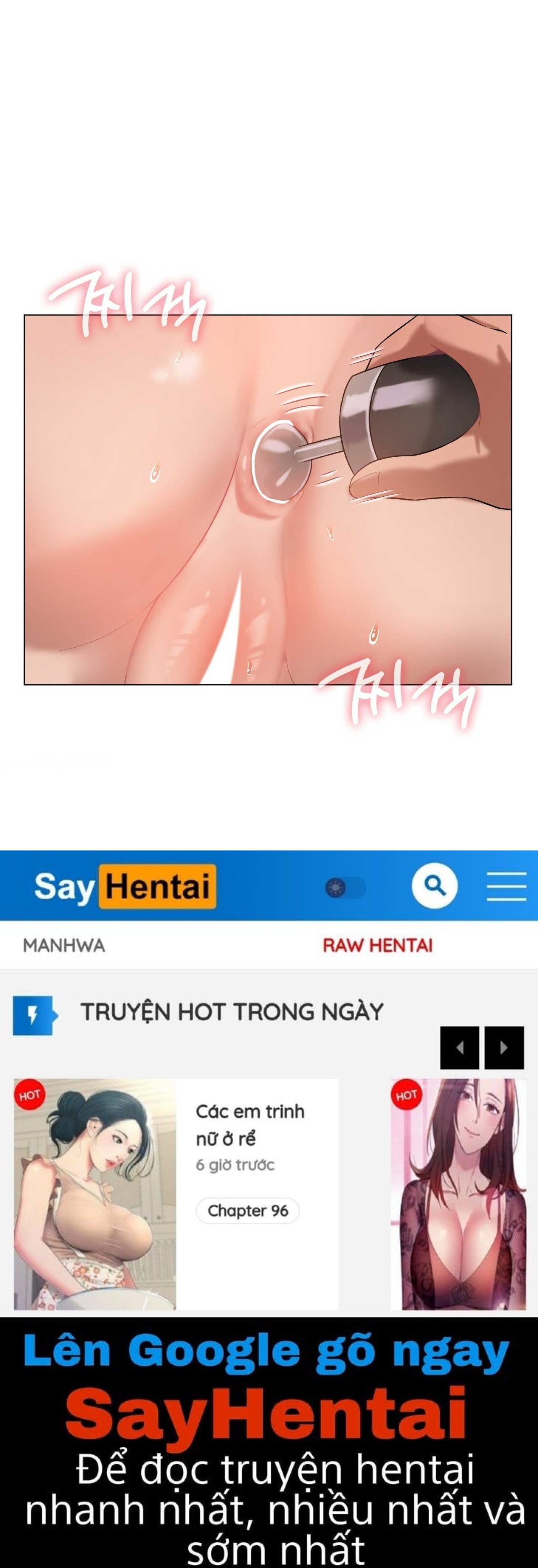 [18+] Thăng Cấp Đến Khi Hài Lòng Chương 30 1 Trang 30