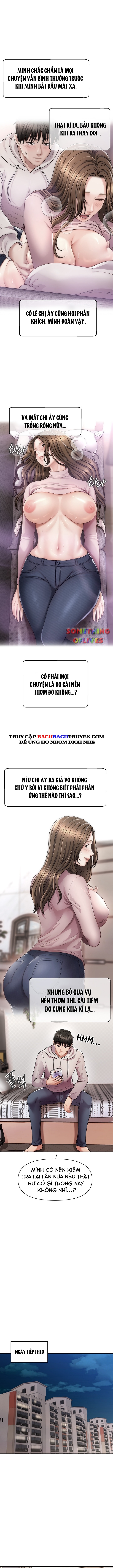 Sử Dụng Thuật Thôi Miên Để Chinh Phục Phái Nữ Chương 2 Trang 17