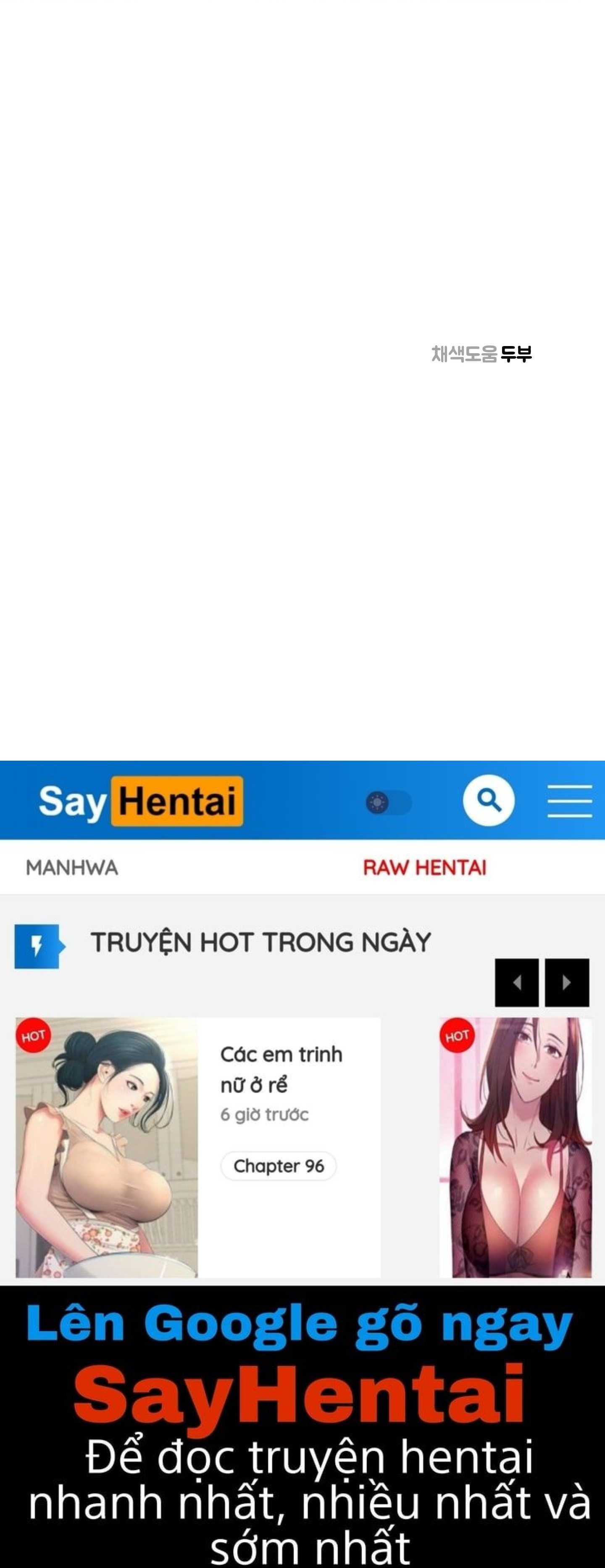 [18+] Thành Người Yêu Kém Tuổi Từ Hôm Nay Chương 13 2 Trang 35