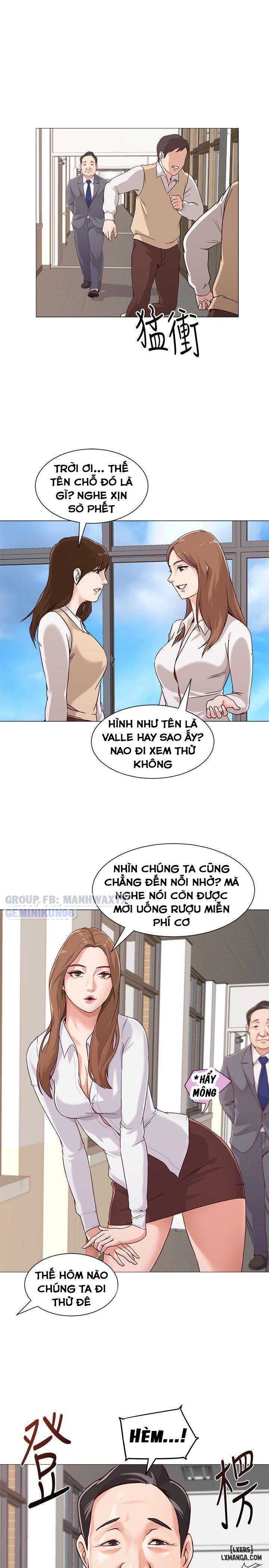 Cô giáo gợi cảm Chương 2 Trang 26