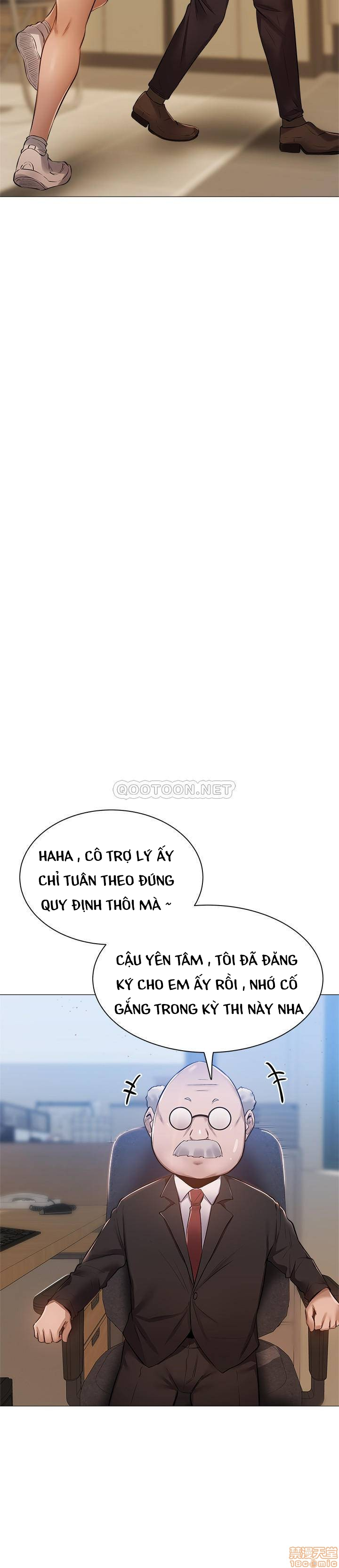 Chàng Trai Nghiệp Dư Chương 10 Trang 25