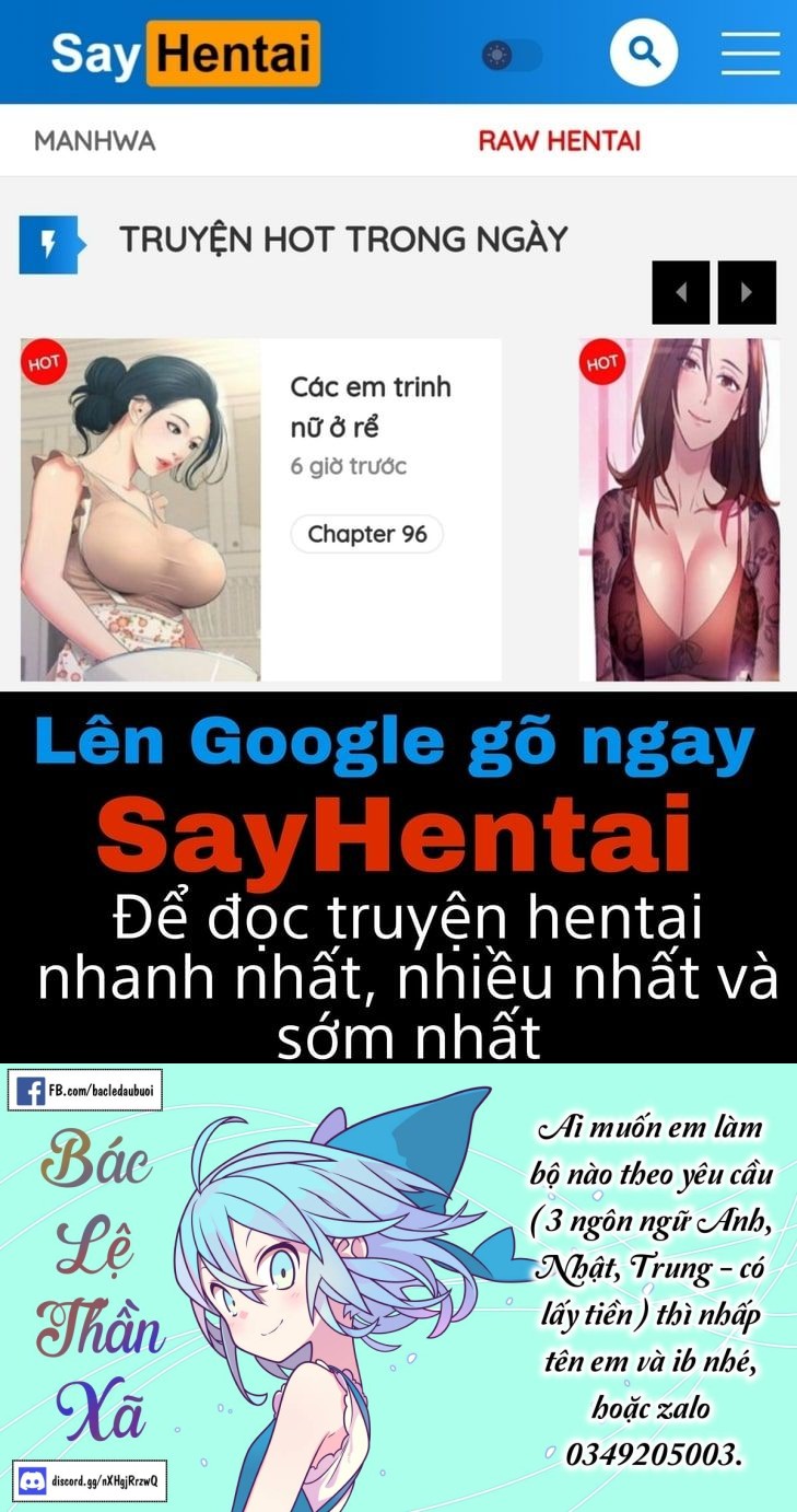 Hơi thở tươi mát dưới cây anh đào Chương Oneshot Trang 1