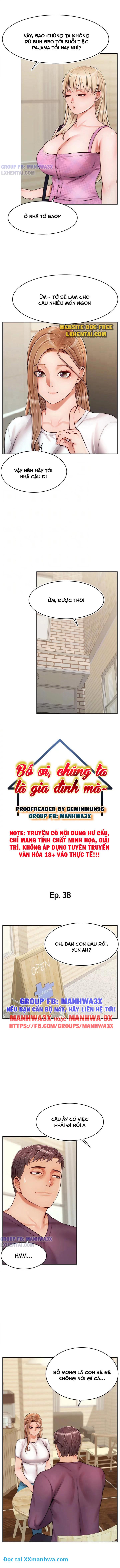 Bố ơi, con thích !!! Chương 38 Trang 3