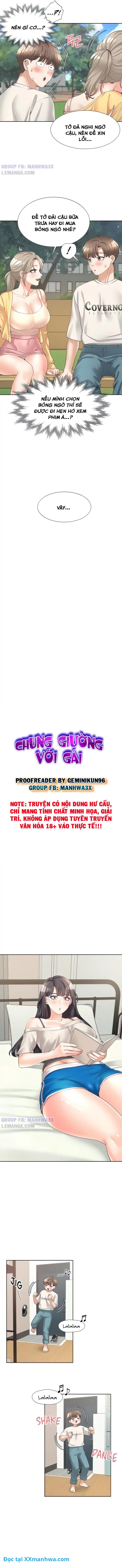 Tân sinh viên ngành triết Chương 14 Trang 4