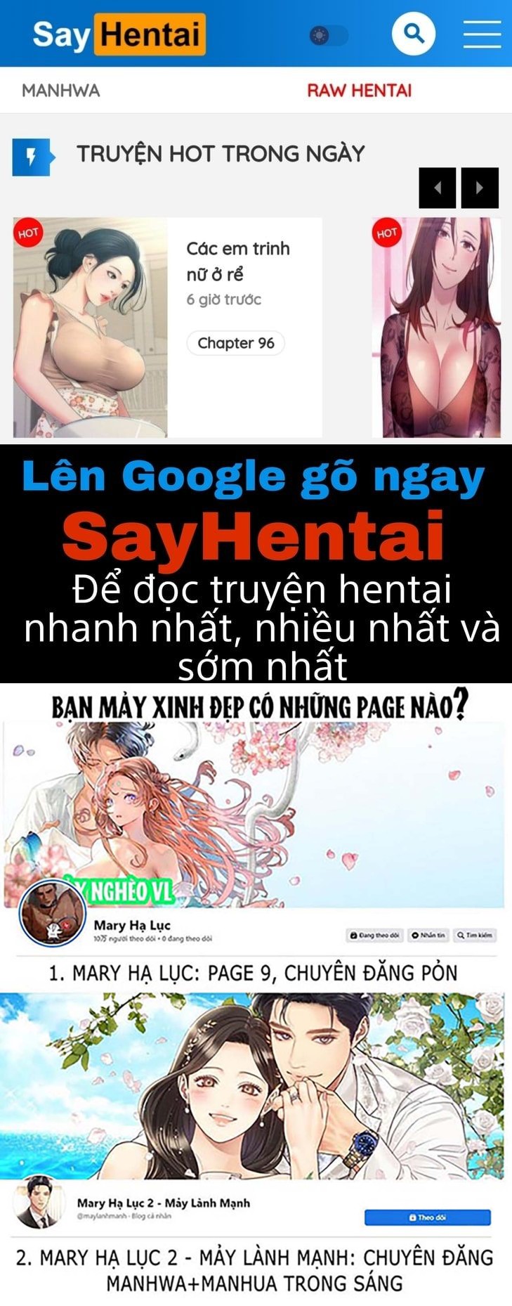 [18+] Tôi Muốn Thấy Dáng Vẻ Ngại Ngùng Của Cậu Chương 41 1 Trang 1