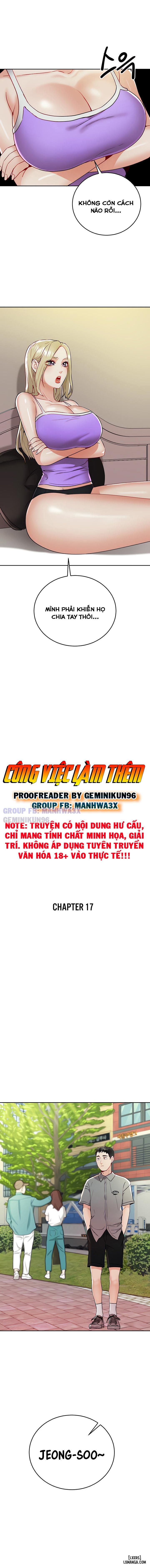 Công Việc Part Time Chương 17 Trang 2