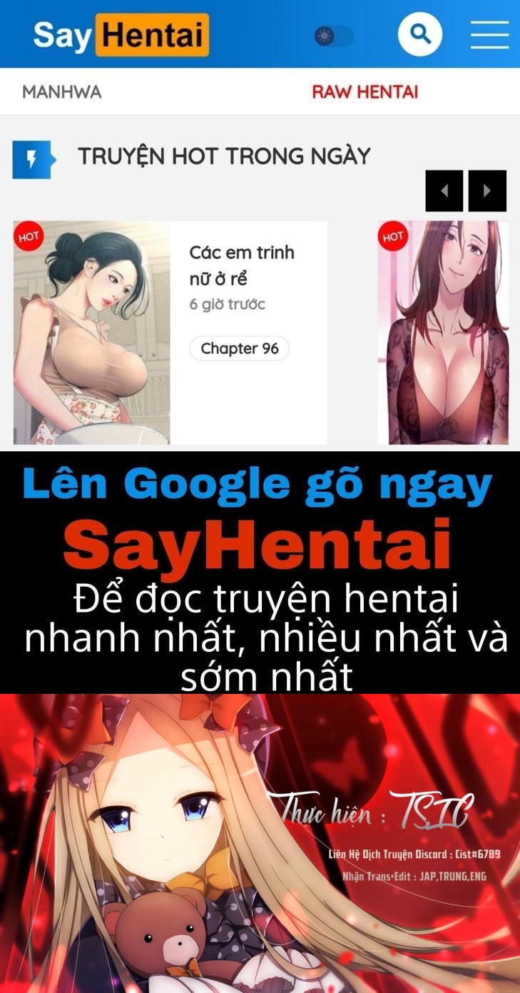 Bà Mẹ Tuổi Teen Và Các Tư Thế Làm Tình! Chương 1 Trinh ti t Trang 1