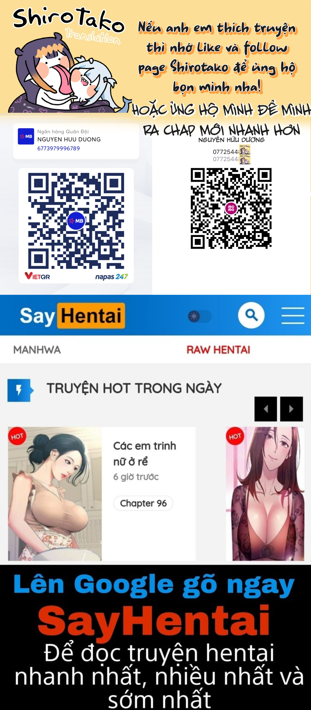 Bà Mẹ Teen Và Các Tư Thế SEX Chương 17 Trang 27