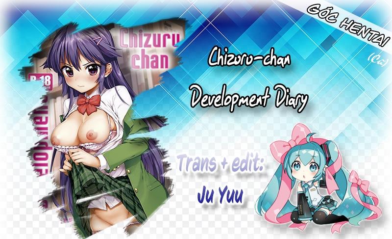 Nhật ký trưởng thành của Chizuru-chan: Vì muốn cứu thầy giáo mà… Chương 1 Trang 42