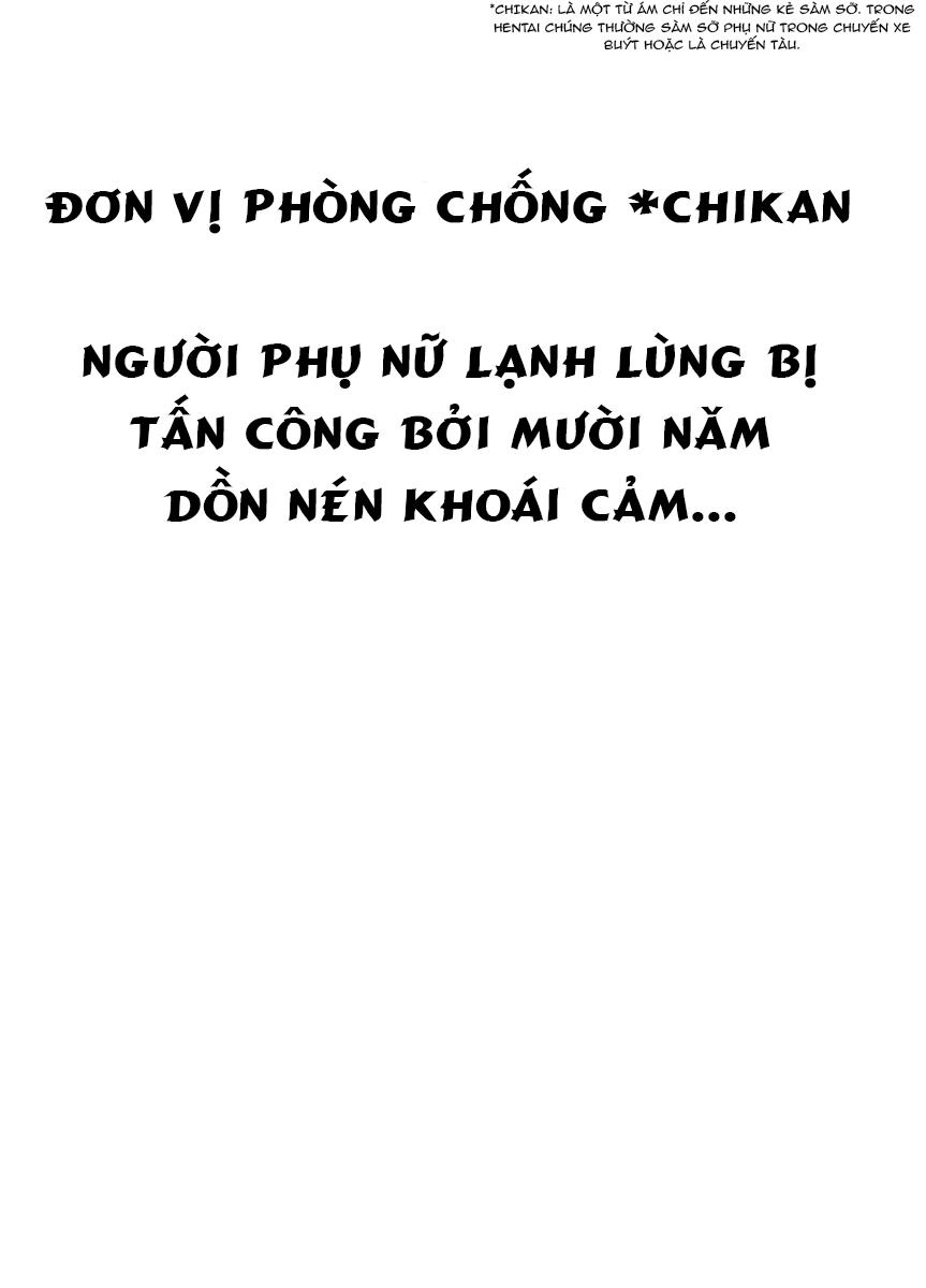 Đơn Vị Phòng Chống Chikan Chương 1 Trang 4