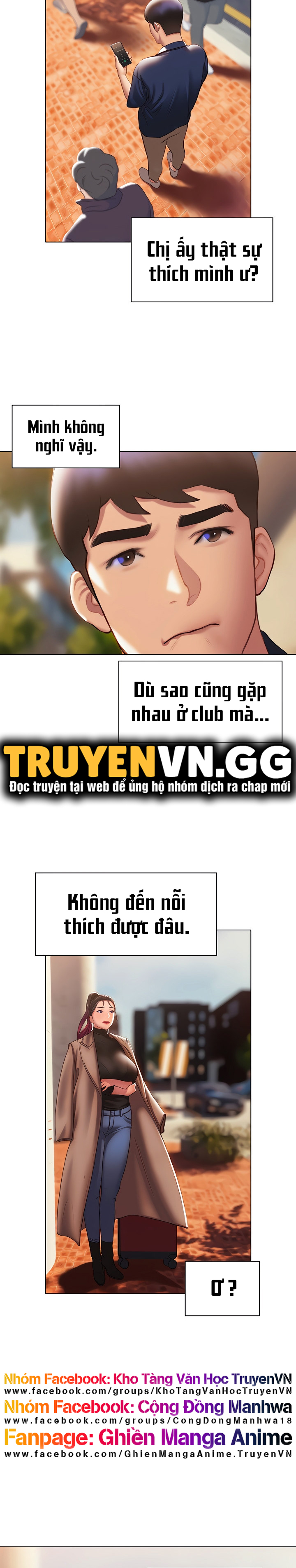 Cách Chúng Mình Tán Tỉnh Nhau Chương 37 Trang 14