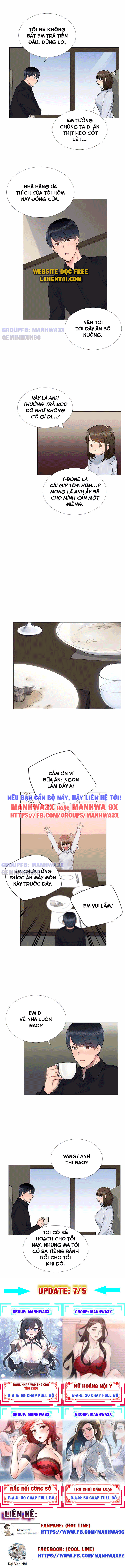 Cô nàng đáng yêu Chương 8 Trang 10