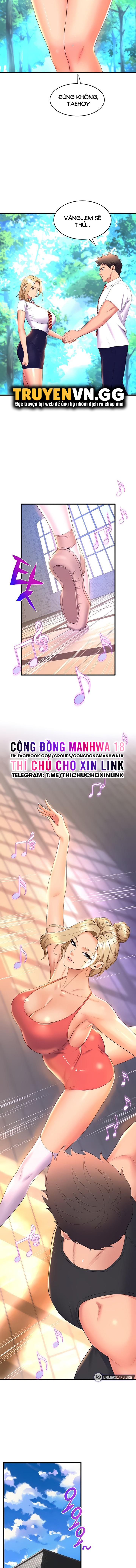 Lớp Nhảy Mỹ Nhân Chương 58 Trang 8