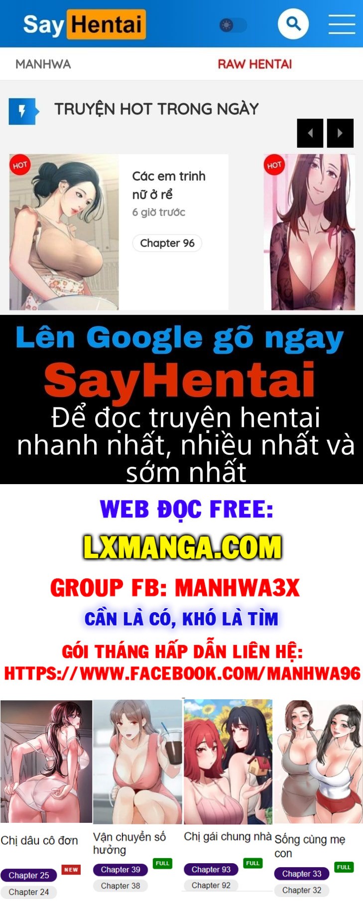 Gia sư với mẹ MILF Chương 60 Trang 1