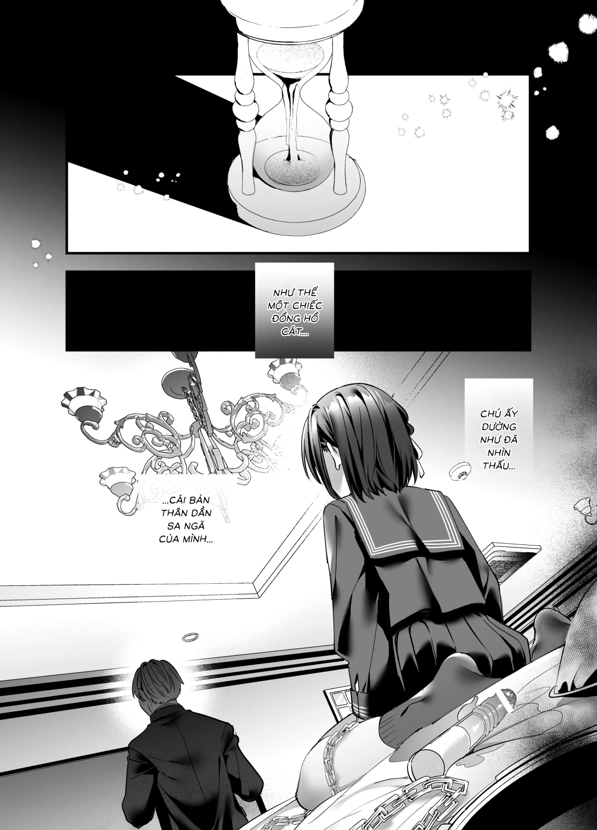 Shiritakunakatta Chương 1 Trang 36