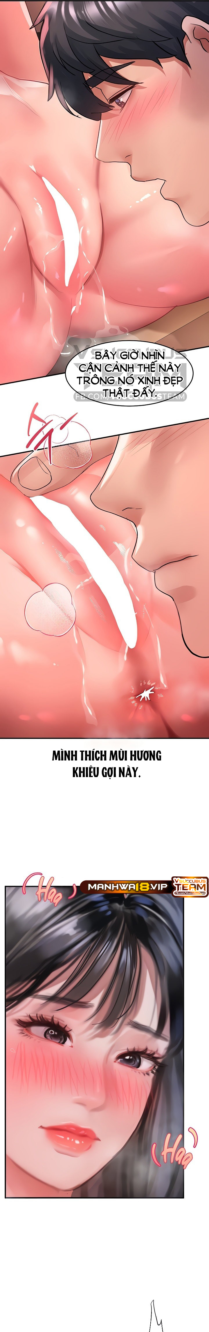 Mở Khóa Tim Nàng Chương 65 Trang 7