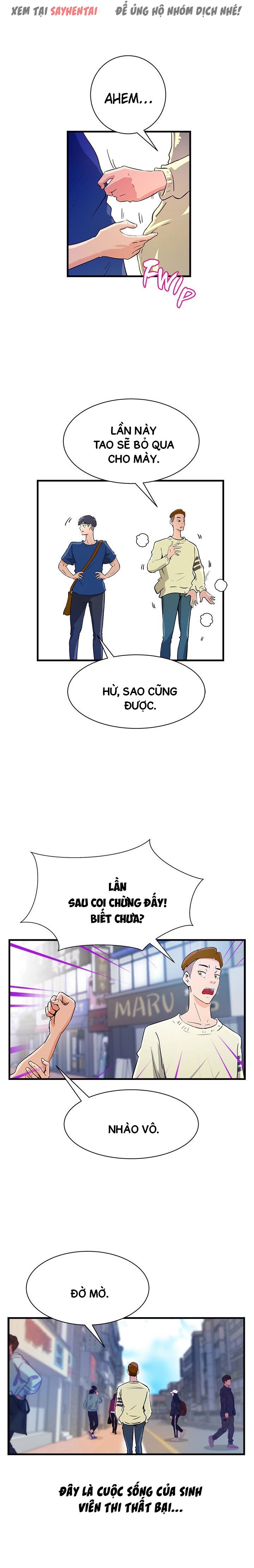 Sống Cùng 1 Mộng Ma Chương 1 Trang 11