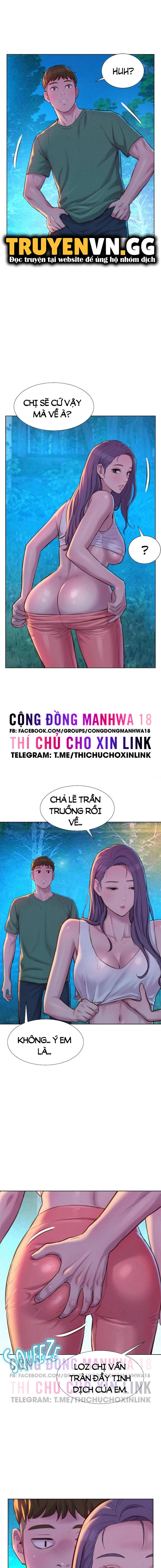 Trại Hè Lãng Mạn Chương 32 Trang 8