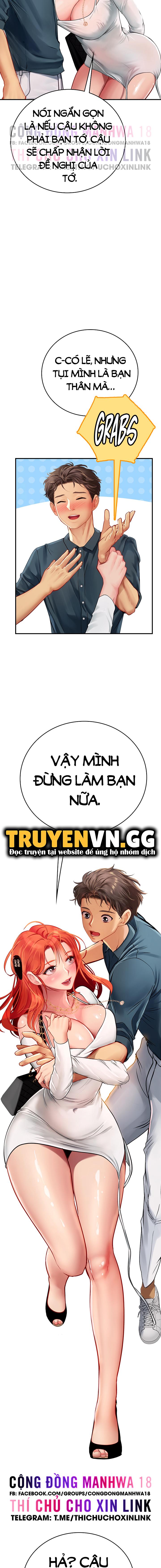 Hải nữ thực tập Chương 46 Trang 16